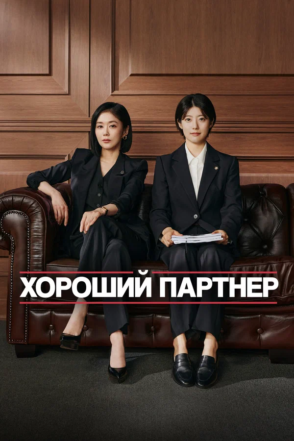 Хороший партнёр — постер