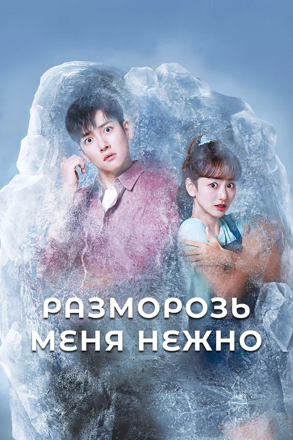 Разморозь меня нежно — постер