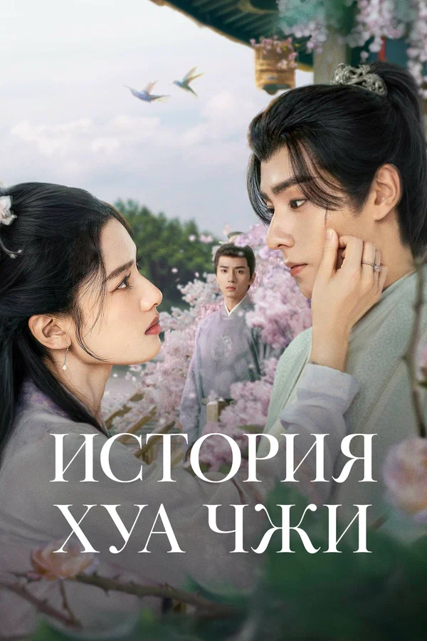 История Хуа Чжи — постер