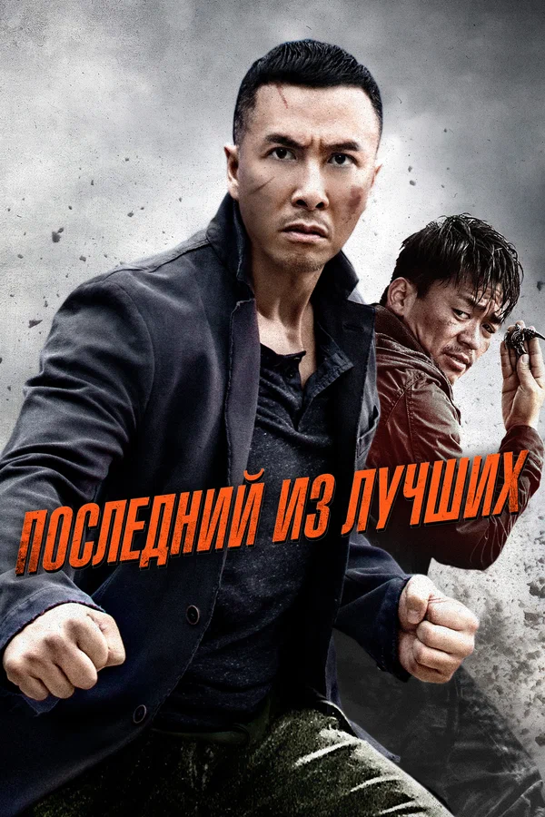 Последний из лучших — постер